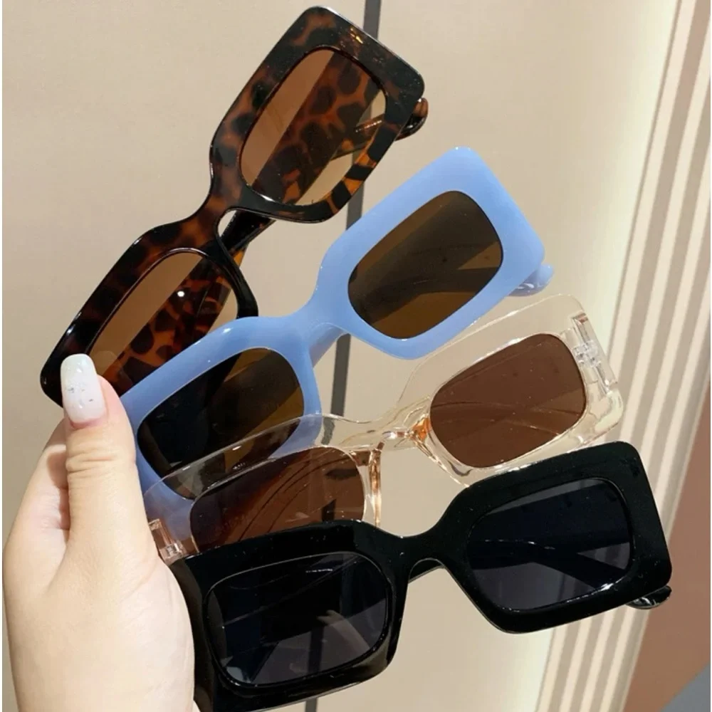 Basic Ladies Pink Sunglasses